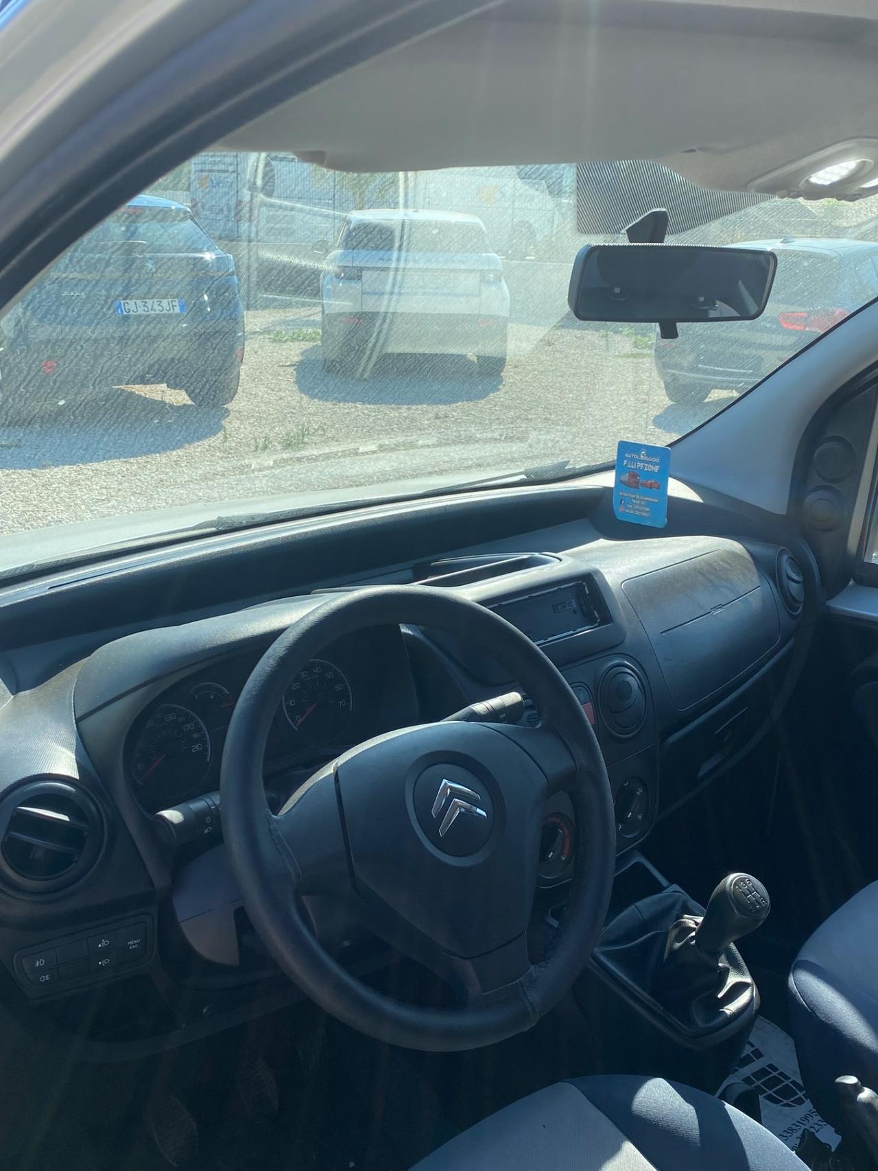 Citroen Nemo 1.3 HDi 75CV FAP S&S Multispace