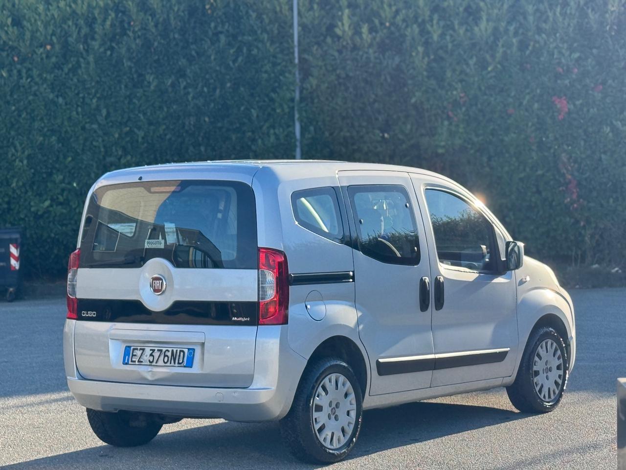 Fiat Qubo 1.3 MJT 75 CV Trekking