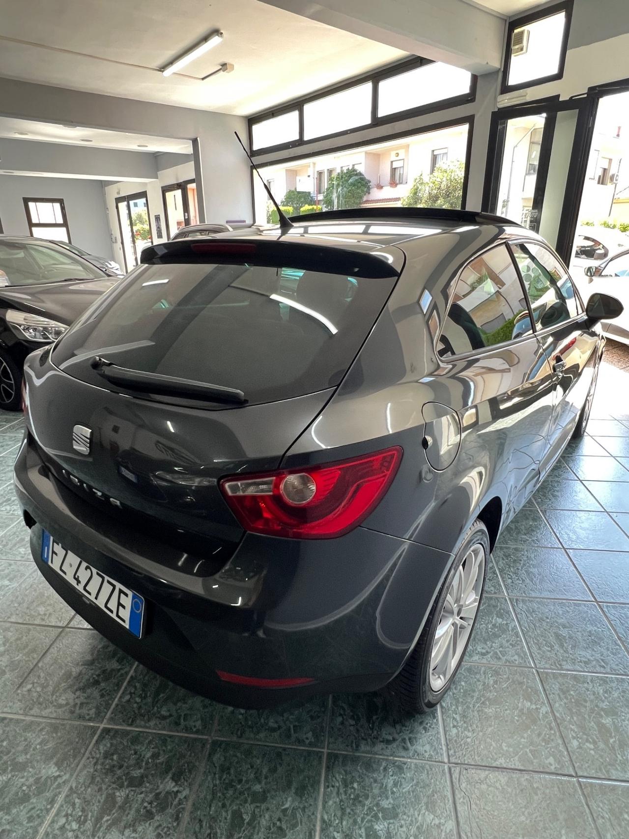 Seat Ibiza 1.6 TDI TETTO APRIBILE