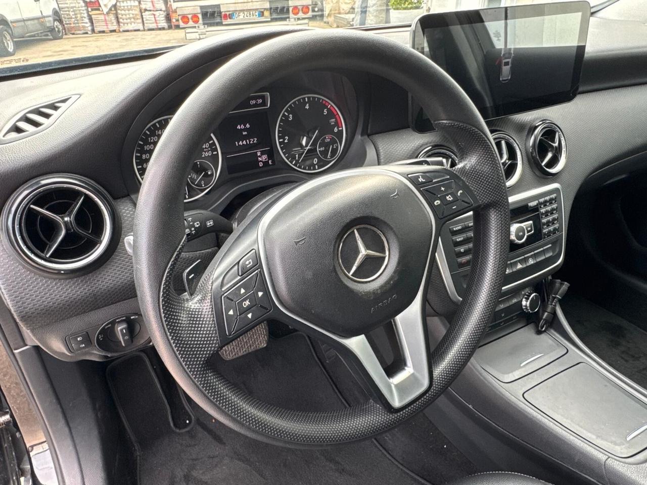 Mercedes-benz A 180 CDI Automatic Executive