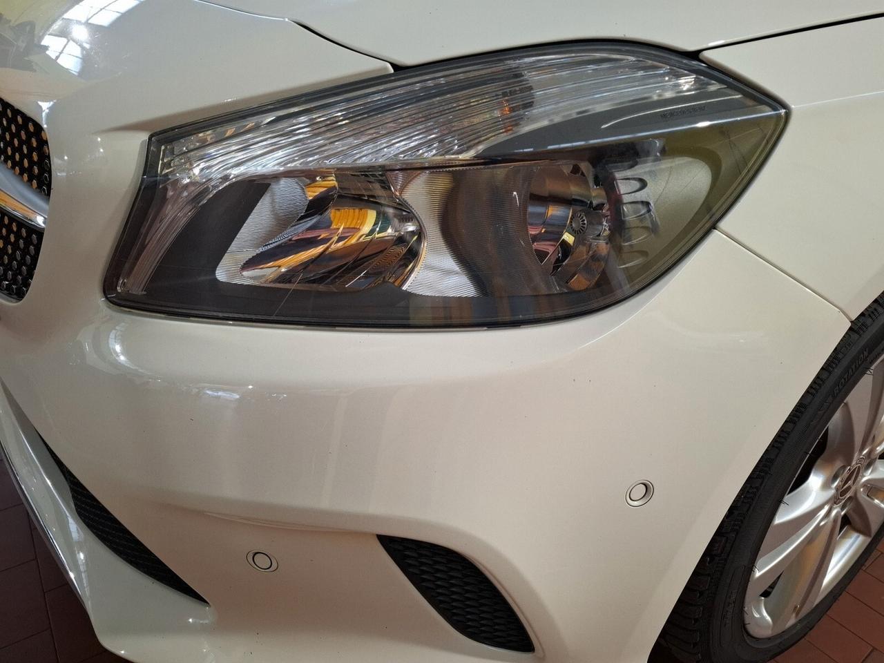 Mercedes-benz A 180 A 180 d Automatic Sport full optional