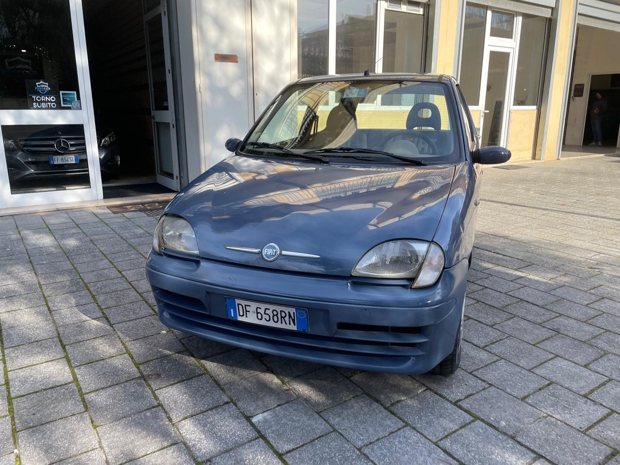 Fiat Seicento 1.1i Van 2 posti