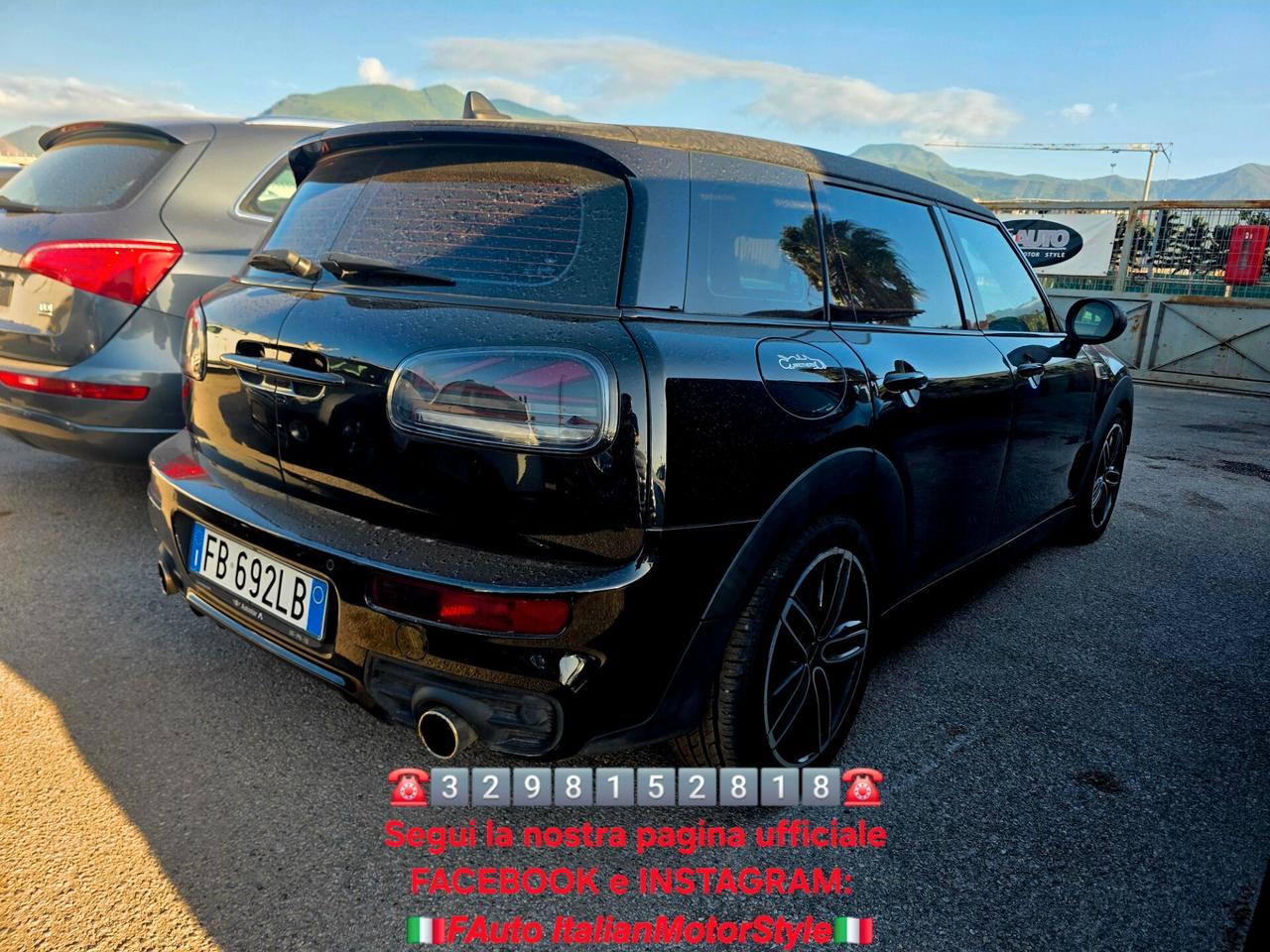 Mini Cooper Clubman 1.5 Hype