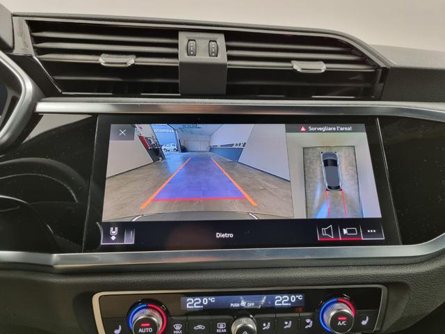 AUDI Q3 SPB 45 TFSI quattro S tronic S line edition