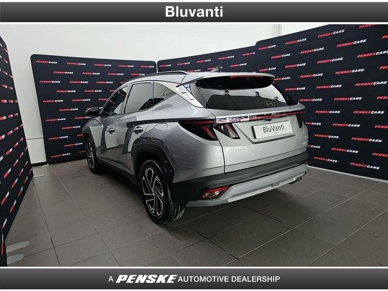 Hyundai Tucson Tucson 1.6 hev Business 2wd 215cv auto