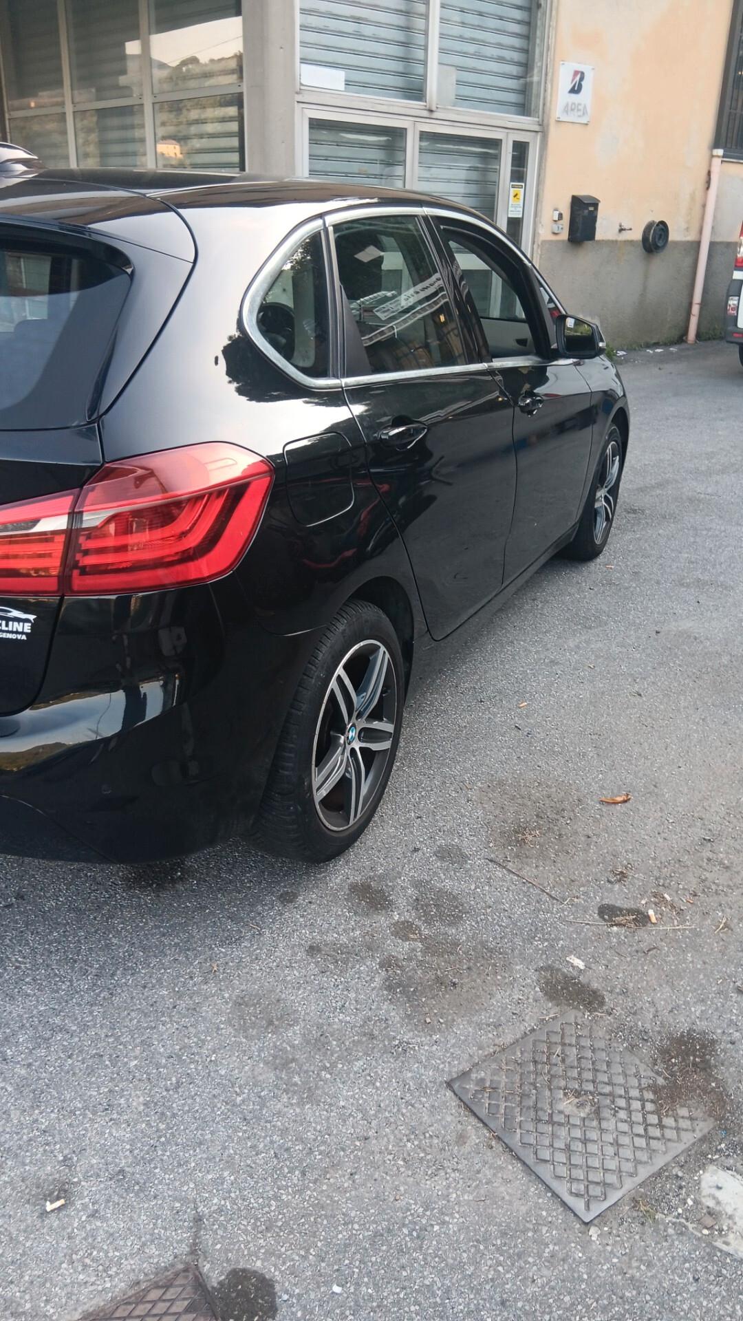 Bmw 218 218d Coupé Sport