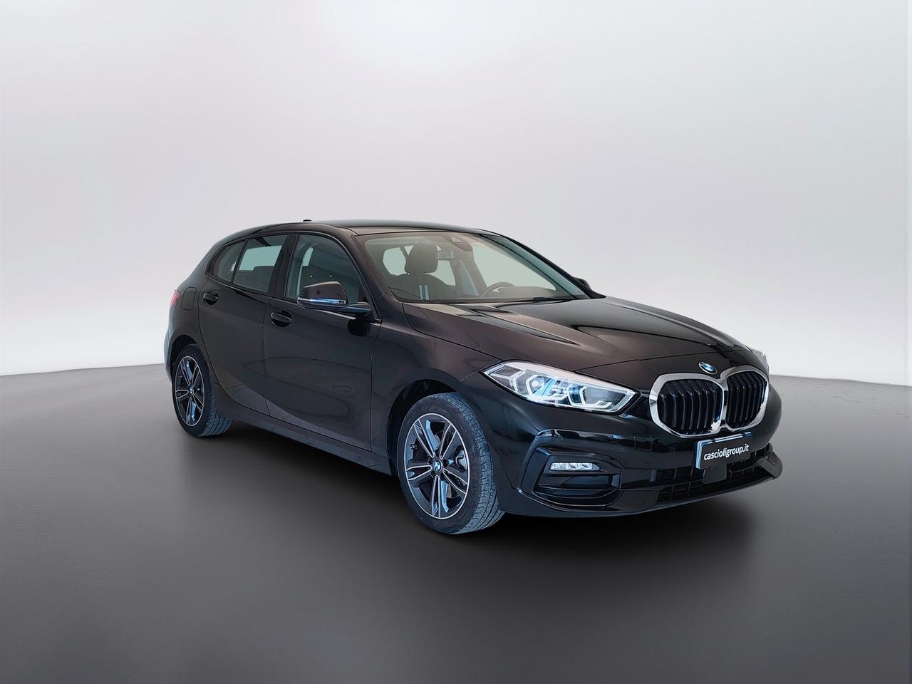 BMW Serie 1 F40 - 116i Sport auto