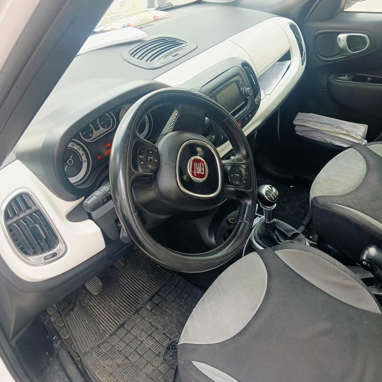 Fiat 500L 1.4 95 CV Pop Star