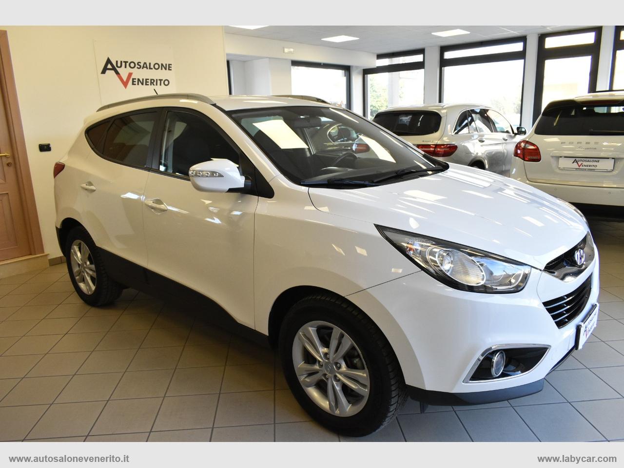 HYUNDAI ix35 1.7 CRDi 2WD Style