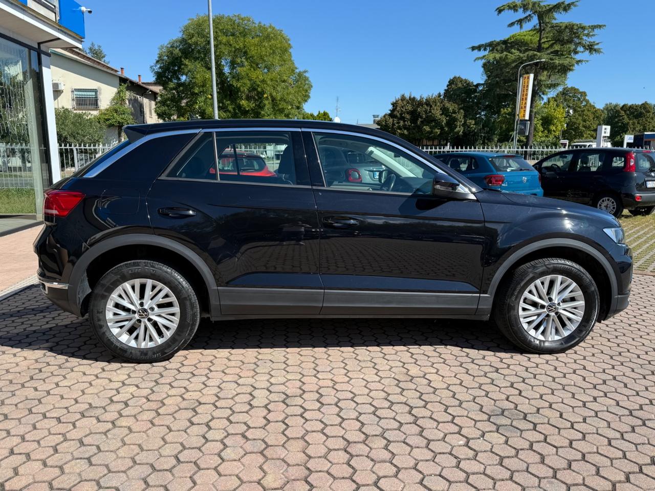 T-Roc 1.5 TSI ACT Style BlueMotion Technology