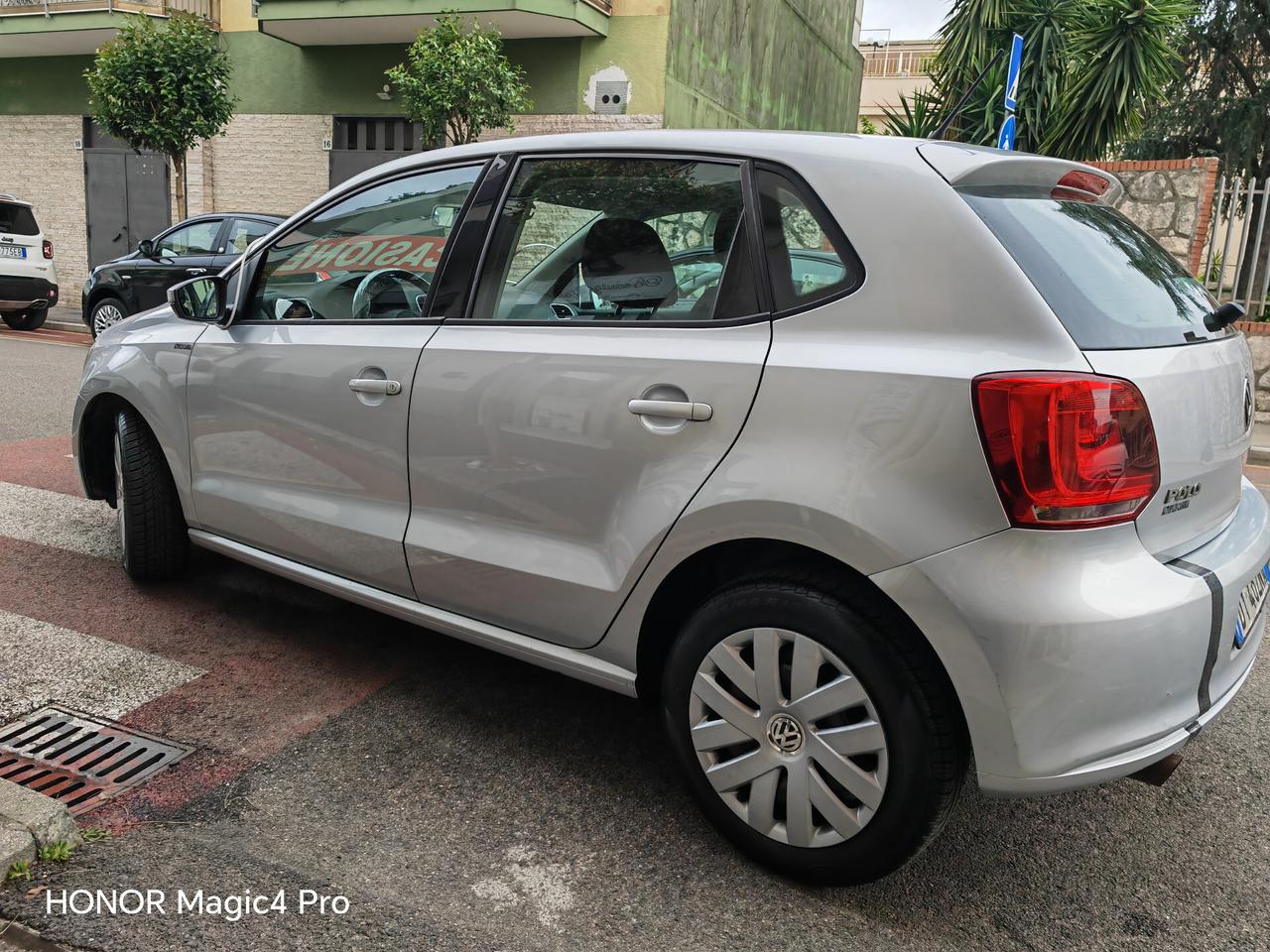 VOLKSWAGEN POLO 1.4 BENZINA CV86 KW64 HIGHLINE