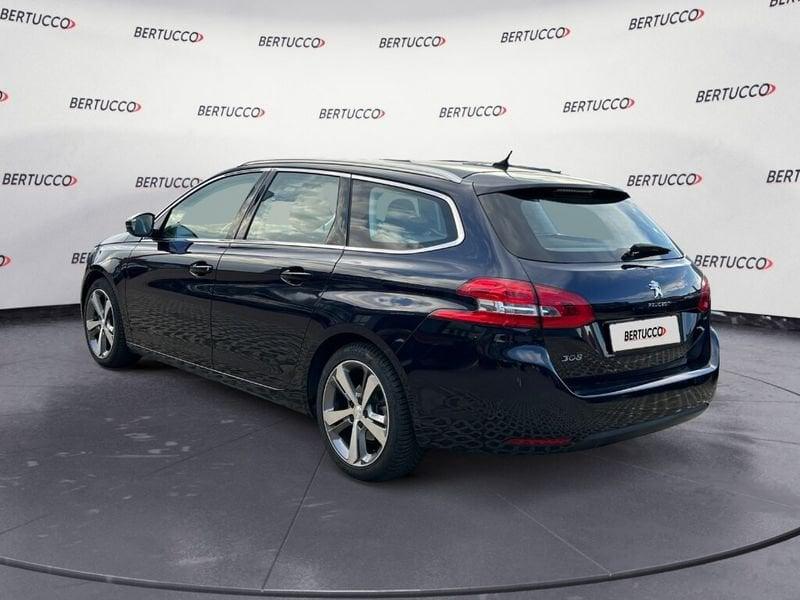 Peugeot 308 2ª serie BlueHDi 130 S&S SW Allure