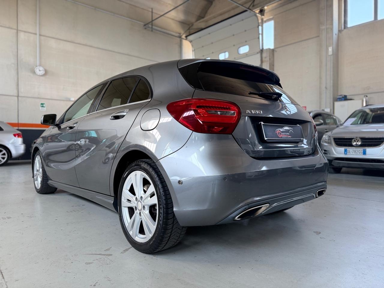 Mercedes-benz A 180 Premium NEOPATENTATI