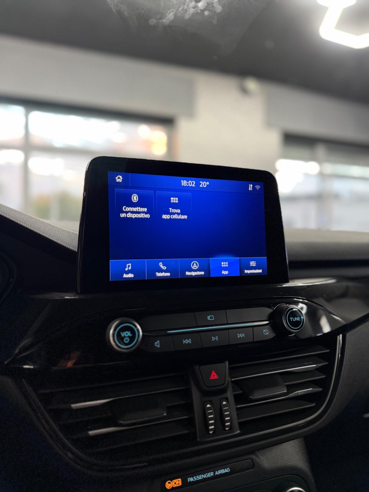 Ford Kuga 2.0 EcoBlue 120 CV aut. ST-Line