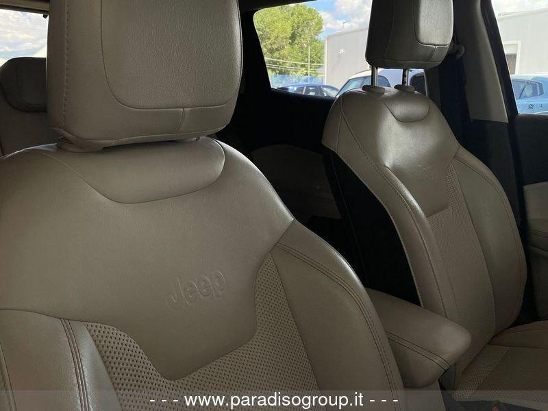 Jeep Compass II 2017 2.0 mjt Limited 4wd 140cv auto my19