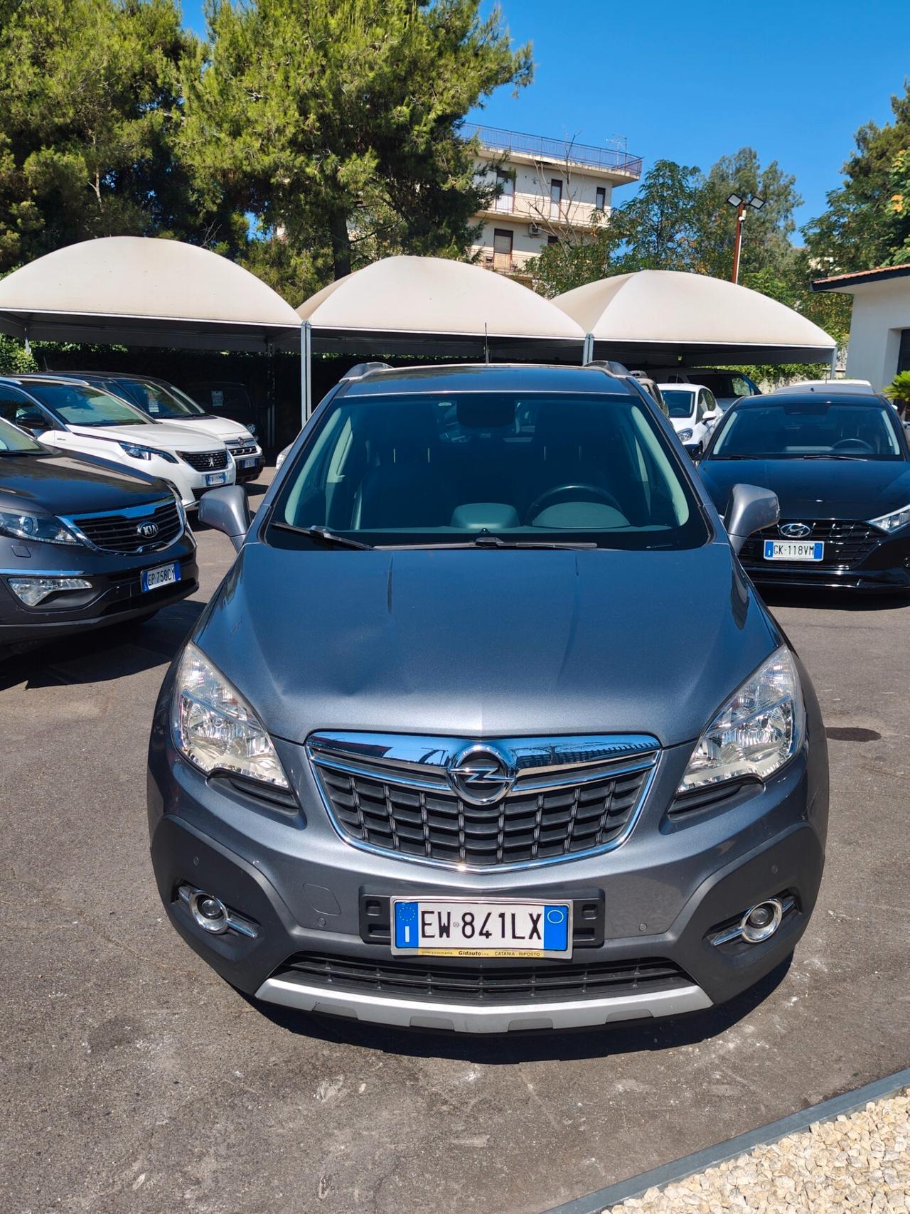 Opel Mokka 1.4 Turbo GPL Tech 140CV 4x2 Cosmo