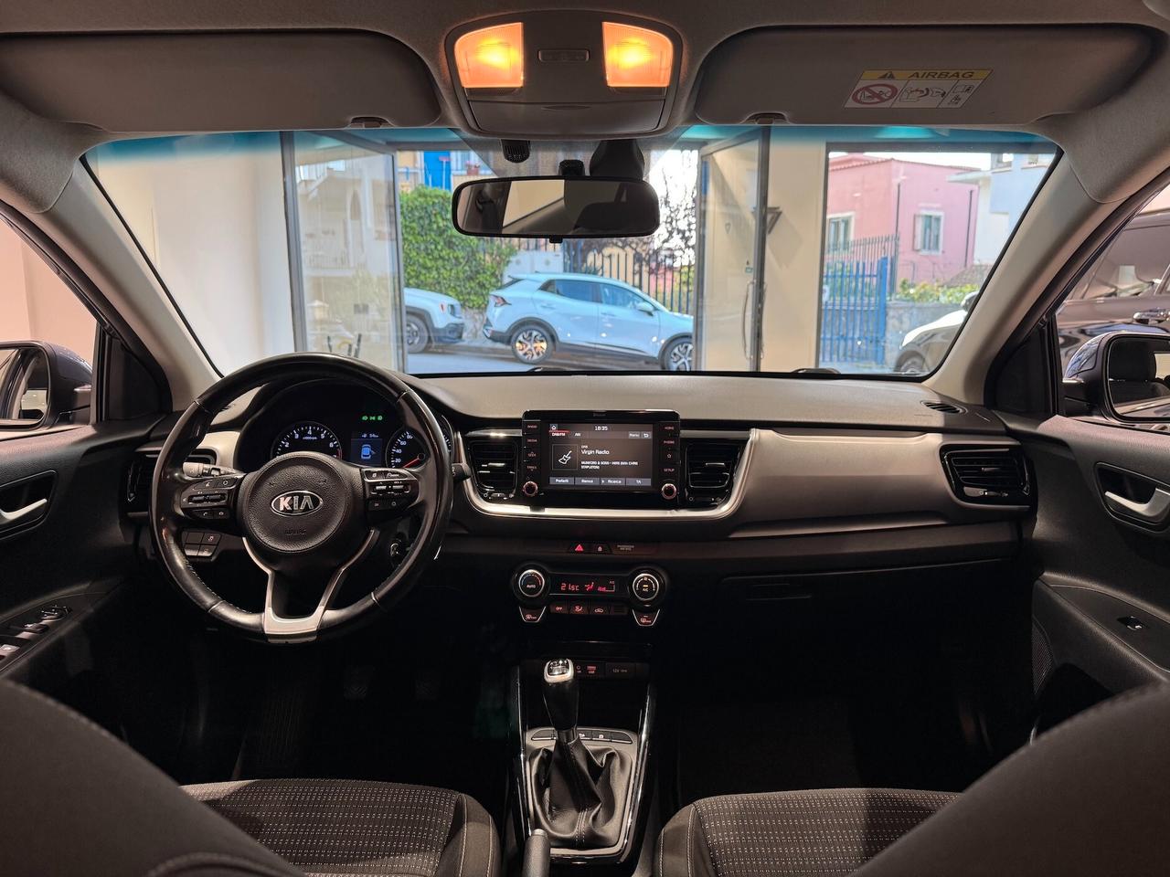 Kia Stonic 1.0 T-GDi 120 CV Style Design Pack