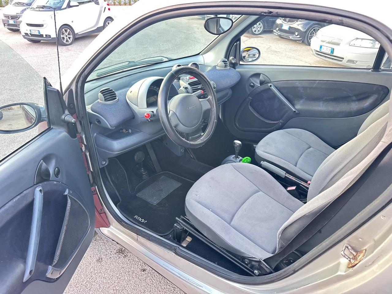 Smart ForTwo No