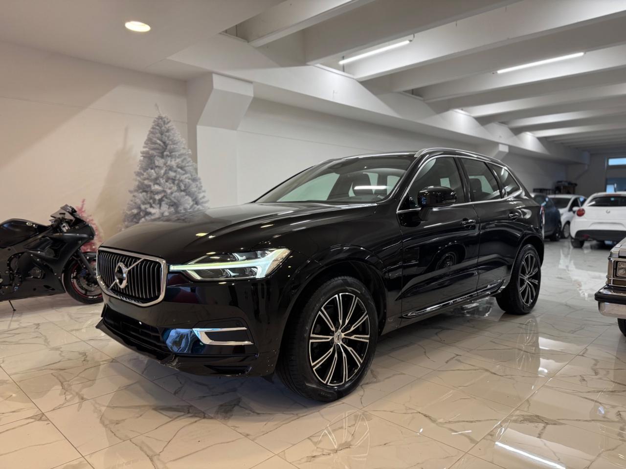 Volvo XC 60 AUTOMATICA Regenered Car