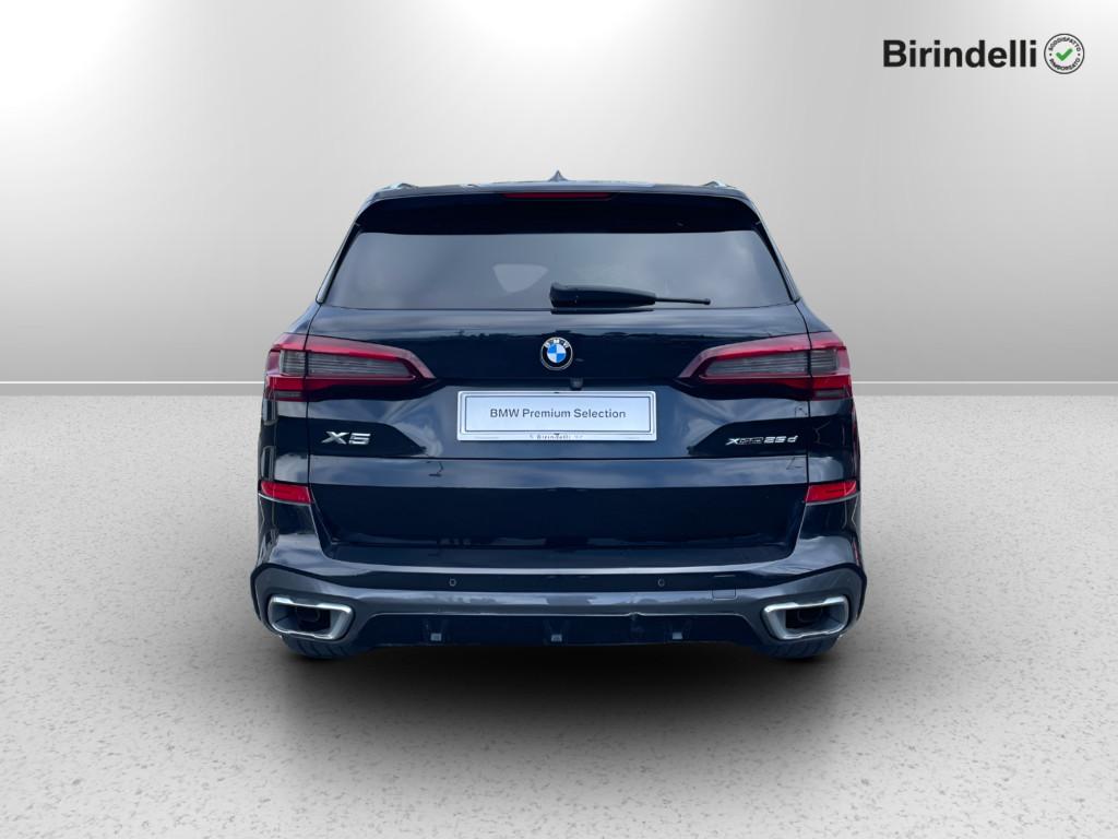 BMW X5 (G05/F95) - X5 xDrive25d Msport