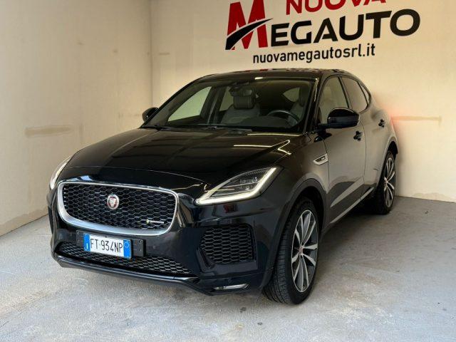 JAGUAR E-Pace 2.0D 180 CV AWD aut. R-Dynamic HSE