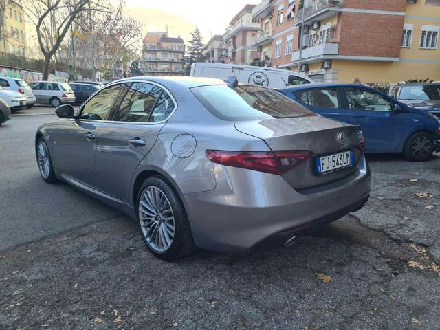 ALFA ROMEO Giulia 2.2 Turbodiesel 180 CV AT8 Super