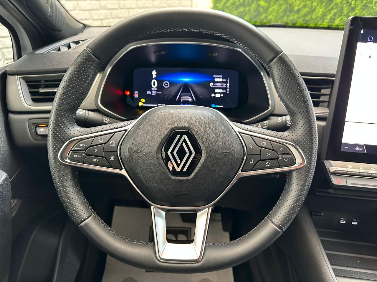 Renault Captur Full Hybrid E-Tech 145 CV Techno