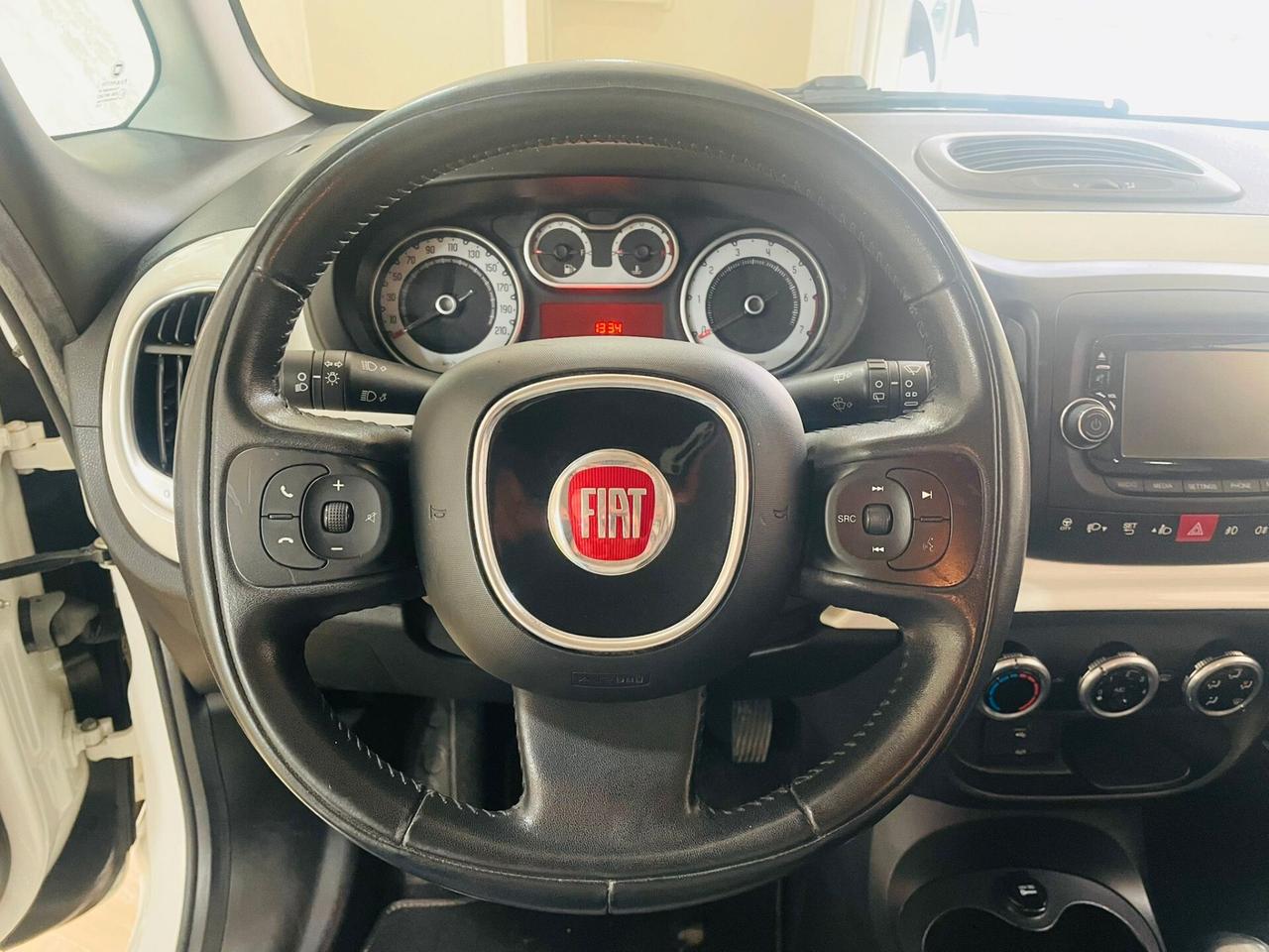 Fiat 500L 0.9 TwinAir Turbo Natural Power Lounge
