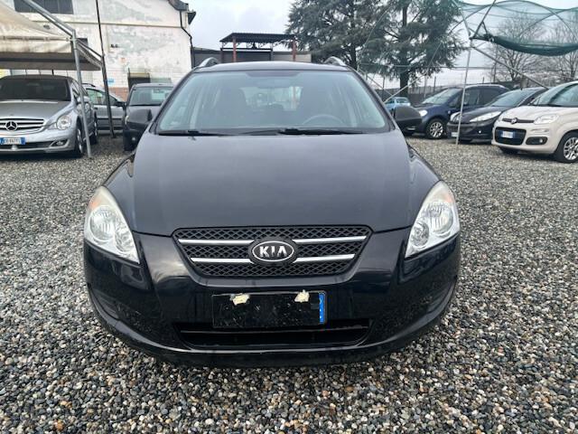 Kia Ceed Sportswagon 1.6 GPL BOMBOLE VALIDE FINO AL 2033