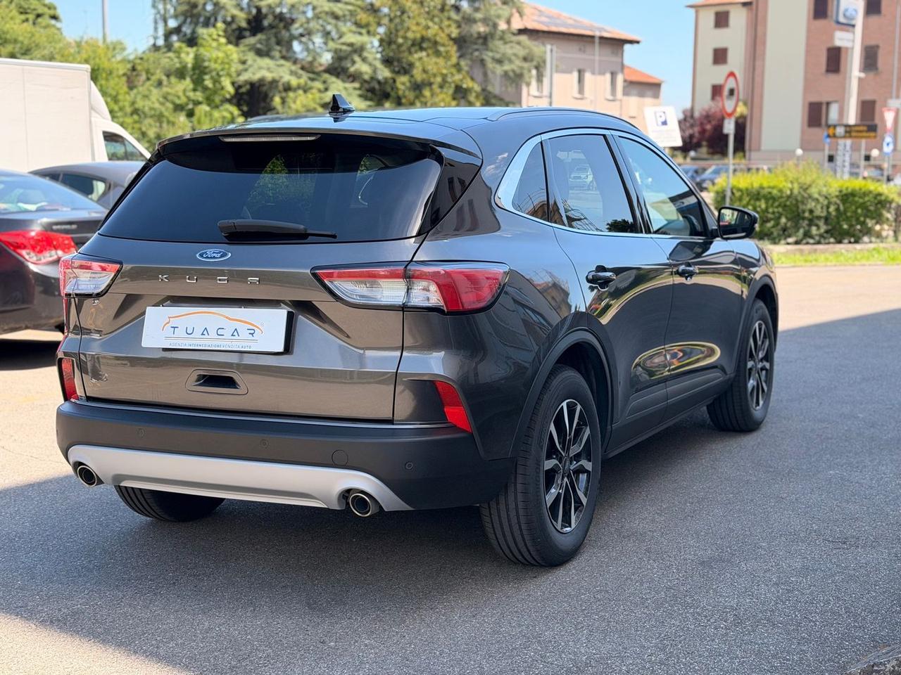 Ford Kuga ST Line X 1.5 EcoBlue #10883