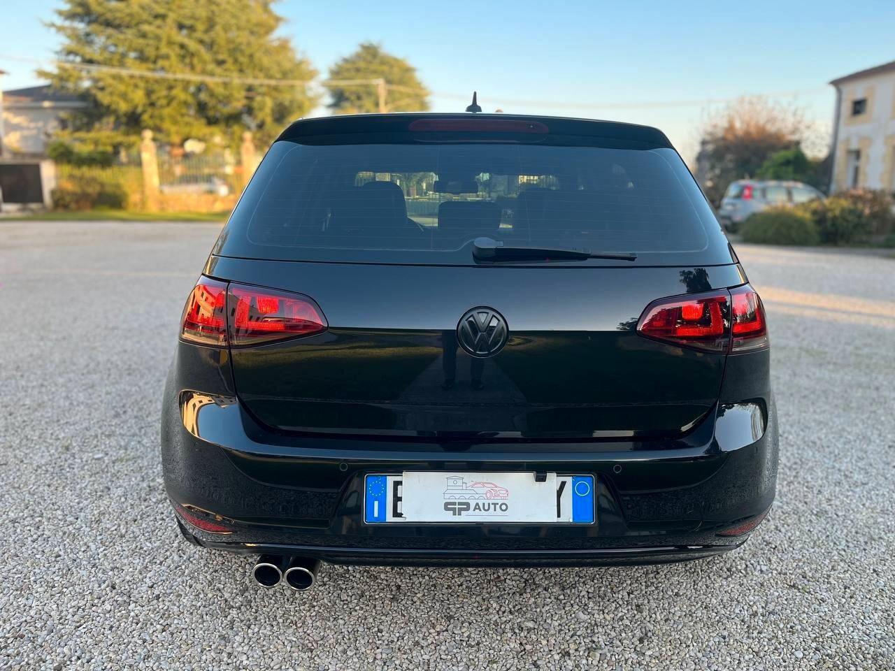 Volkswagen Golf 2.0 TDI DSG 5p. Highline BlueMotion Technology