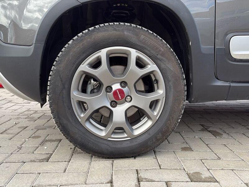 FIAT Panda Cross Panda 0.9 t.air t. Cross 4x4 s&s 85cv 5p.ti