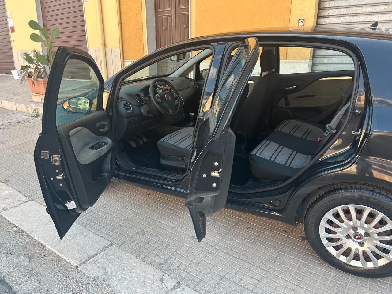 Fiat Punto Evo 1.3 Mjt 75 CV DPF 5 porte S&S Dynamic
