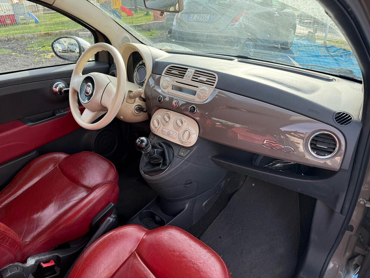 Fiat 500 1.2i