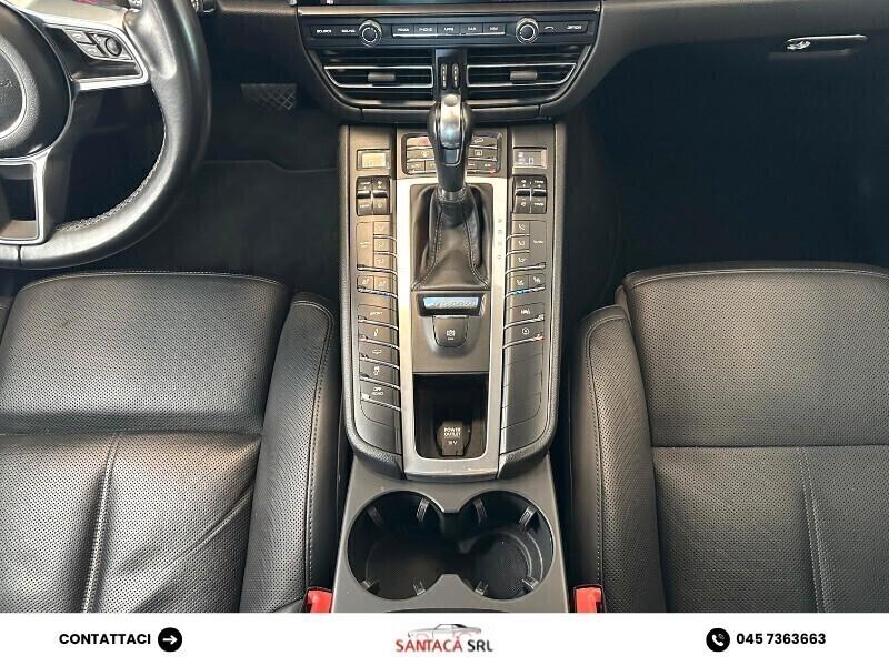 PORSCHE Macan 3.0 S