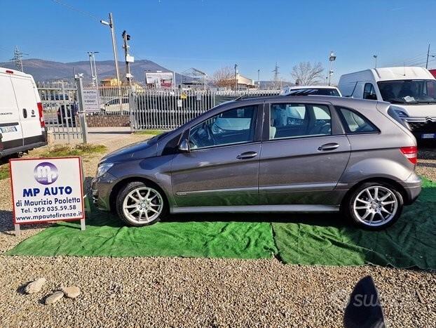 Mercedes Classe B200 Cdi Premium(KM 150.000-AUTOM