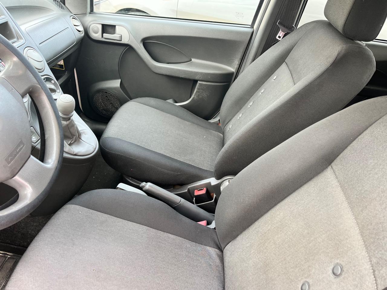 Fiat Panda 1.3 MJT 16V anno 2008