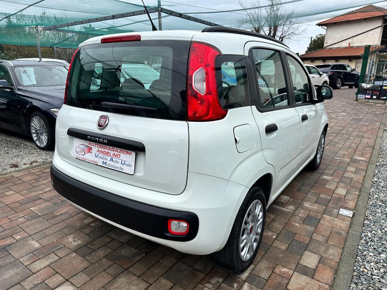 Fiat Panda 1.2 Benzina LOUNGE 5 posti
