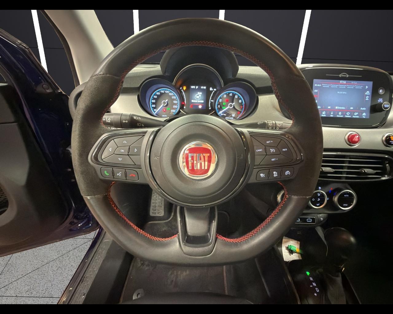 FIAT 500X - 500X 1.5 T4 Hybrid 130 CV DCT Sport