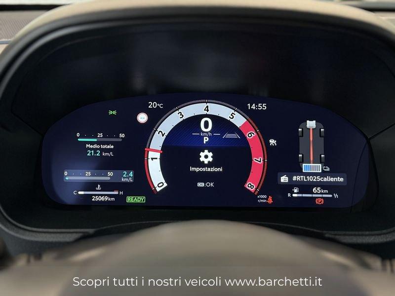 Toyota Yaris Cross 1.5H (130 CV) E-CVT Premiere