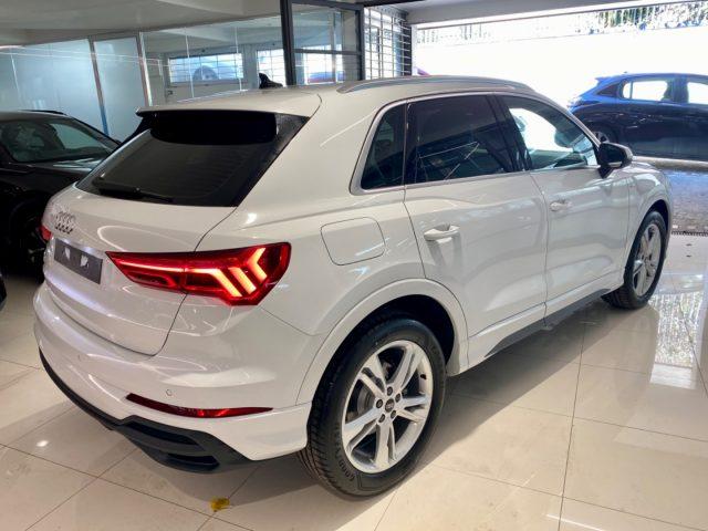 AUDI Q3 35 TDI S tronic S line edition UFF. ITALIANA!