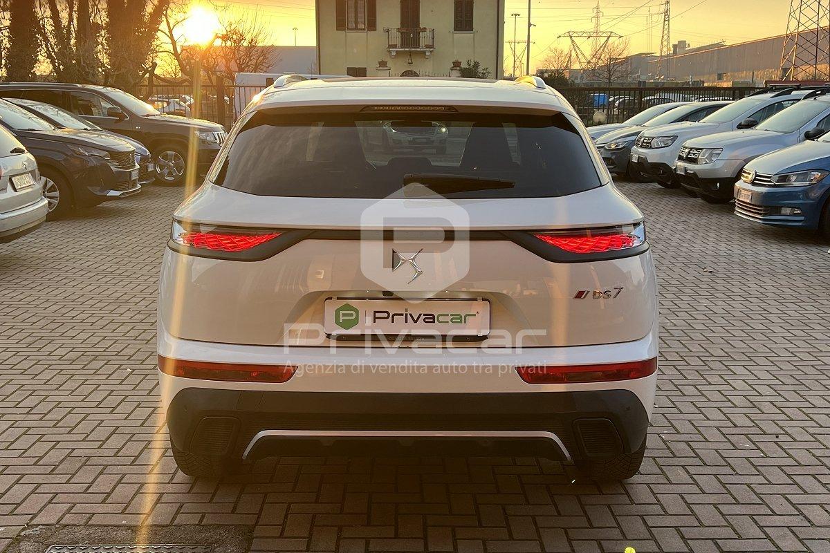 DS DS 7 Crossback BlueHDi 130 aut. Prestige