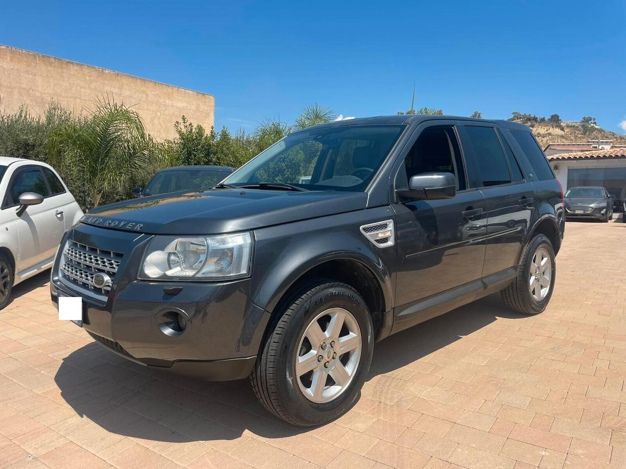 Land Rover Freelander "Finanziabile Senza Busta Paga"2011