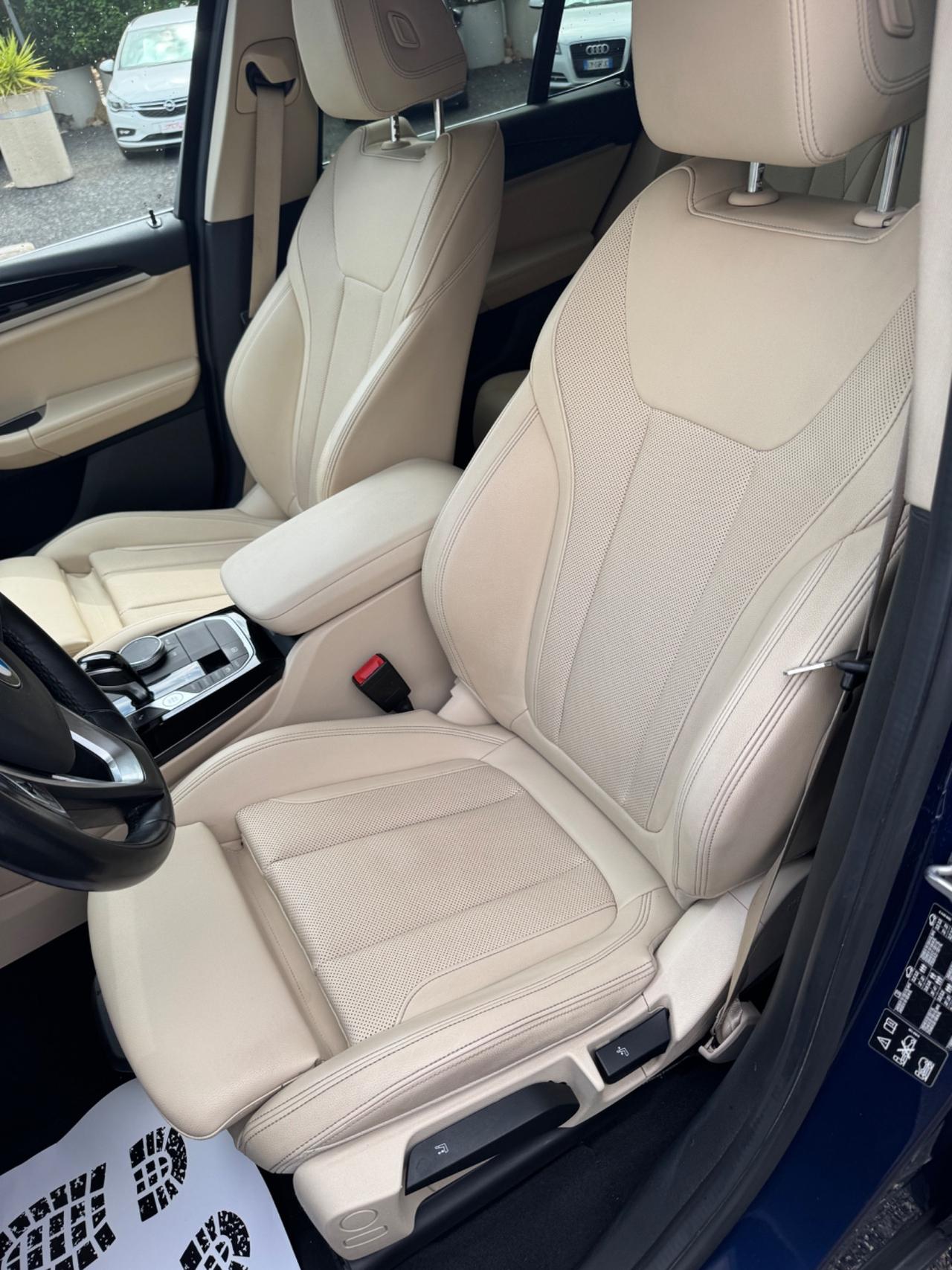 Bmw X3 xDrive20d 48V