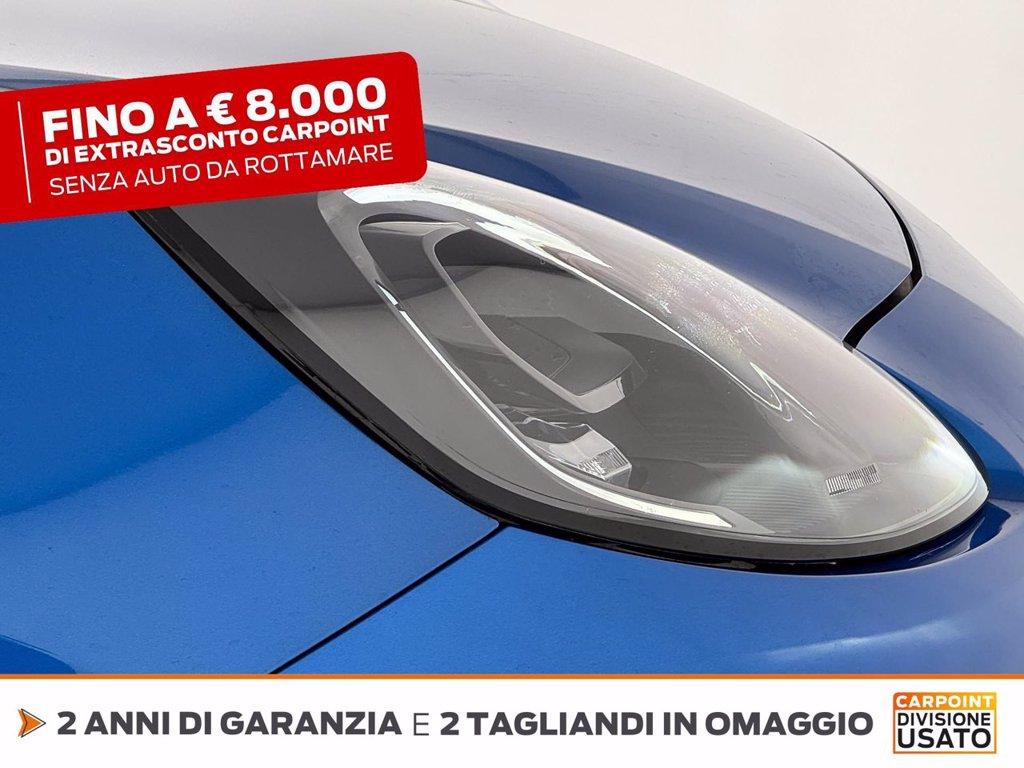 FORD Puma 1.0 ecoboost h st-line s&s 125cv del 2023