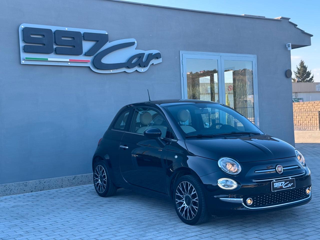 Fiat 500 1.0 Hybrid Star*UNICO PROPRIETARIO*TETTO PANORAMICO