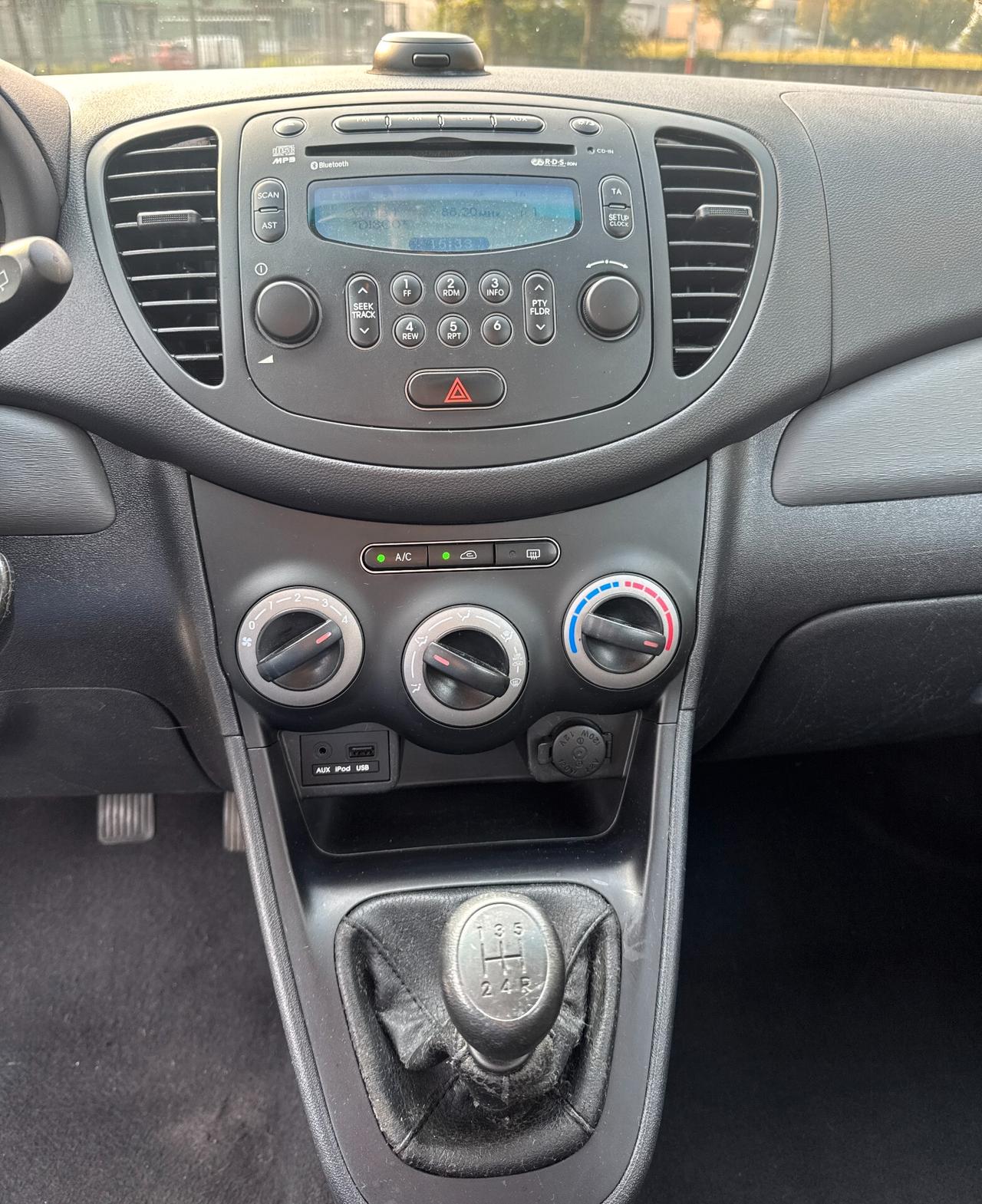Hyundai i10 Comfort 51kw E5 Benz *Cinghia sostituita*tagliandi certificati*