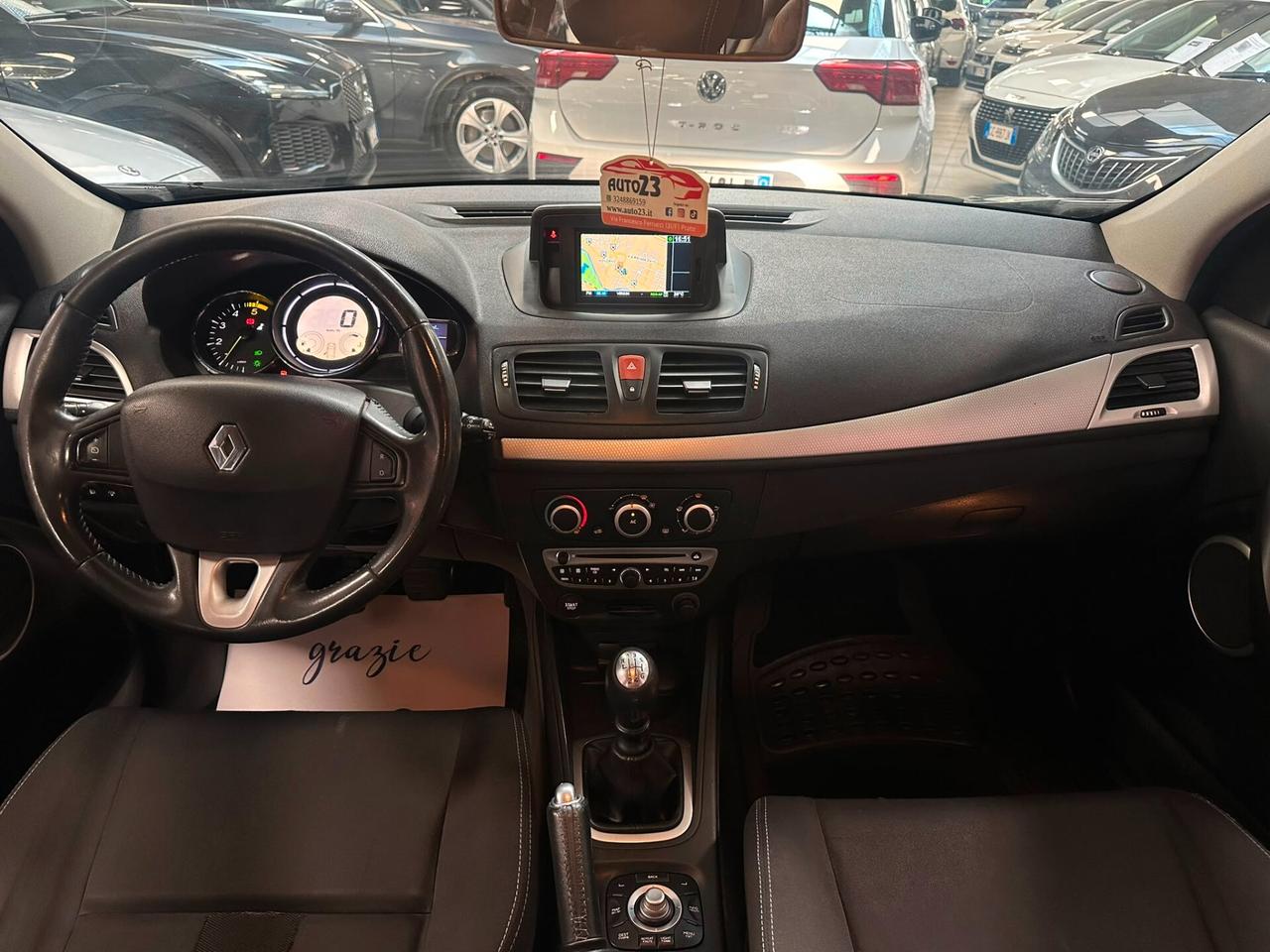 Renault Megane Mégane 1.5 dCi 110CV Dynamique