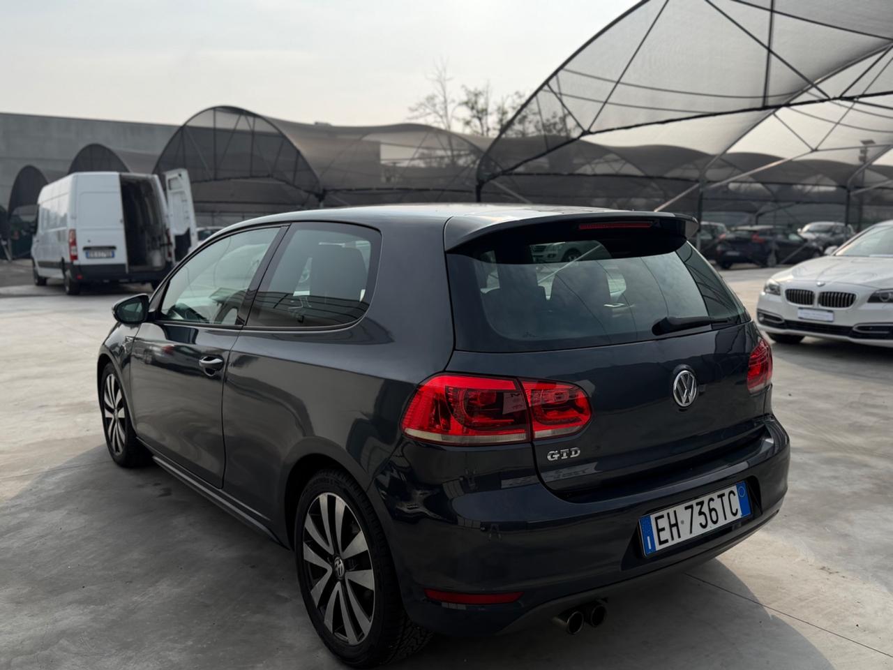 Volkswagen Golf 2.0 TDI 170CV DPF DSG 3p. GTD