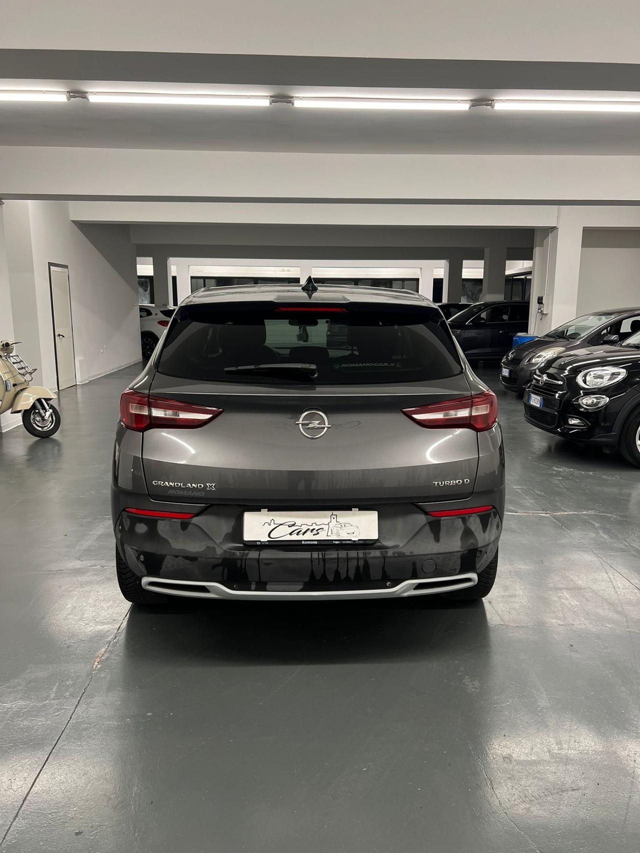 Opel Grandland X 1.6 diesel Ecotec Start&Stop Ultimate